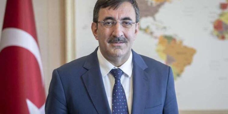 Cumhurbaşkanlığı'na Cevdet Yılmaz vekalet edecek