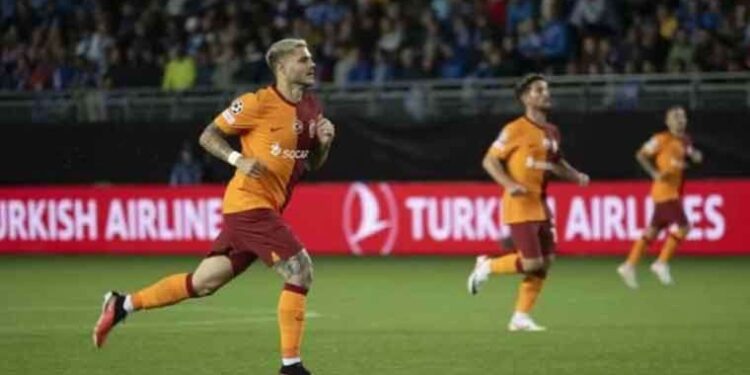 Mauro Icardi kulüp kariyerinin 200.golünü attı!