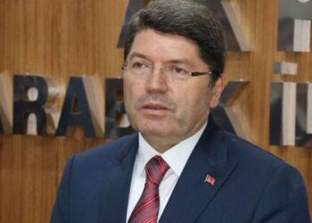 Adalet Bakanı Yılmaz Tunç'tan 'yeni anayasa' çıkışı: 'Milletimiz artık özgürlüğe alıştı, hedefimiz daha demokratik anayasa'