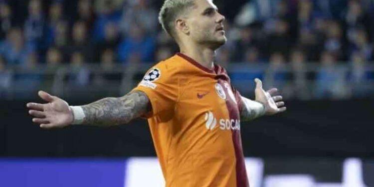 Mauro Icardi: 'Taraftarı çok seviyorum'