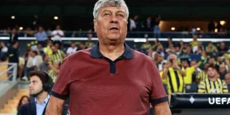 Mircea Lucescu: 'Beşiktaş'tan korkmuyoruz'