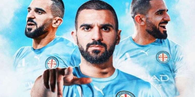 Aziz Behich 9 yıl sonra Avustralya'ya geri döndü
