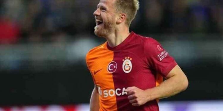 Fredrik Midstjö: 'Zor bir maç oldu'