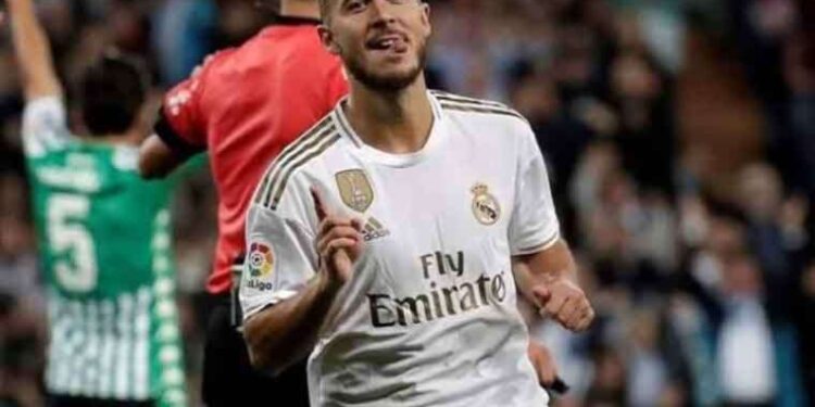 Eden Hazard: 'Artık hayatın tadını çıkarma zamanı geldi'