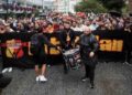Molde-Galatasaray maçına Türklerden yoğun ilgi