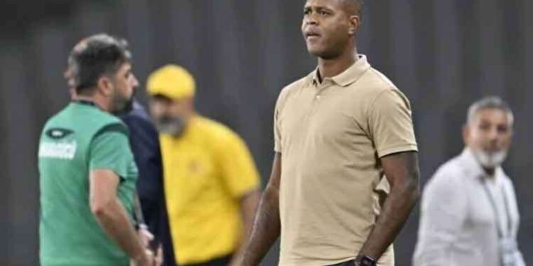 Patrick Kluivert: 'İyi bir sonuç almaya geldik'