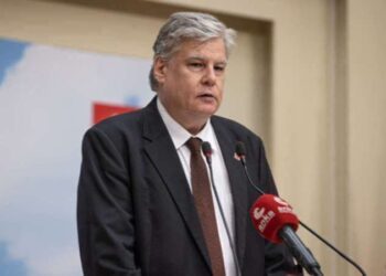 CHP Genel Başkan Adayı Örsan Öymen hedefini açıkladı: Devrim yapmak için yola çıktık
