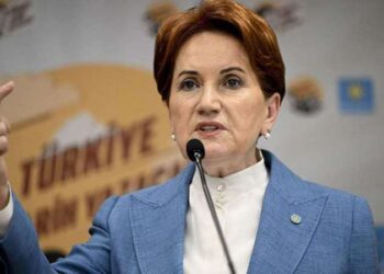Meral Akşener: Filistin halkının meşru ve haklı talebi terör eylemleriyle kirletilemez