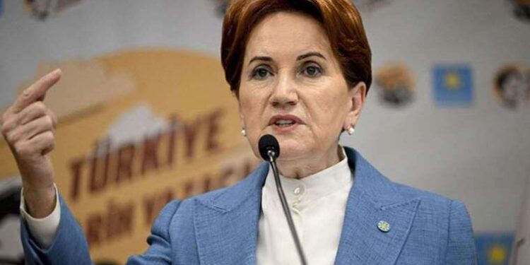 Meral Akşener: Filistin halkının meşru ve haklı talebi terör eylemleriyle kirletilemez