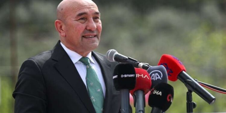 İYİ Parti İzmir adayını açıkladı: Tunç Soyer’den ilk yorum geldi