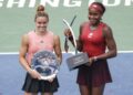 Mubadala Açık'ta zafer Coco Gauff'un!