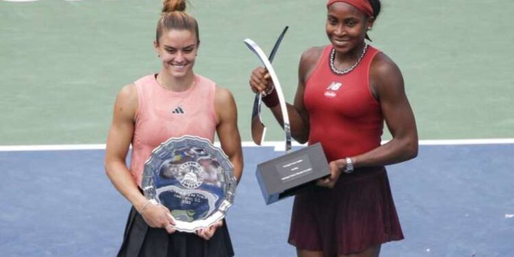Mubadala Açık'ta zafer Coco Gauff'un!