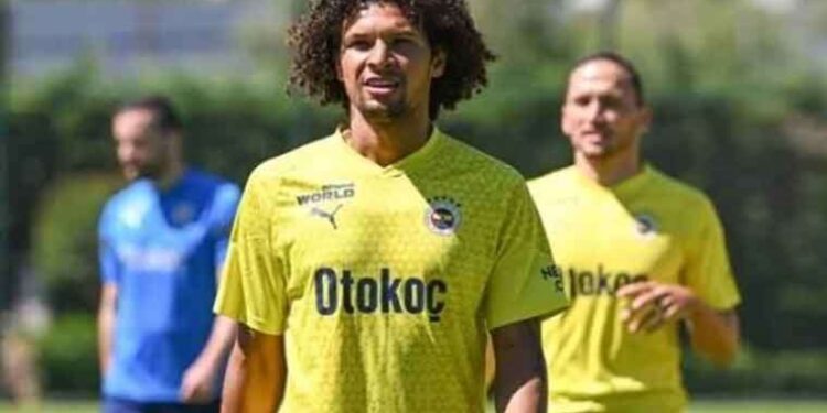 Willian Arao: 'Şampiyonluk için Panathinaikos'a geldim'