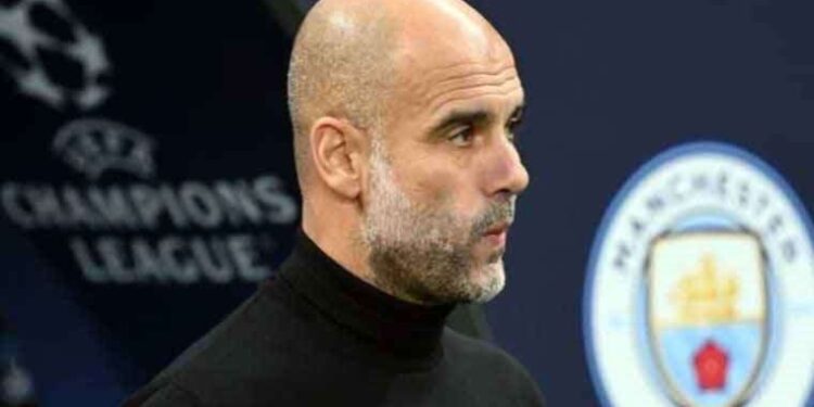 Pep Guardiola: 'Sevilla bizi cezalandırabilirdi'