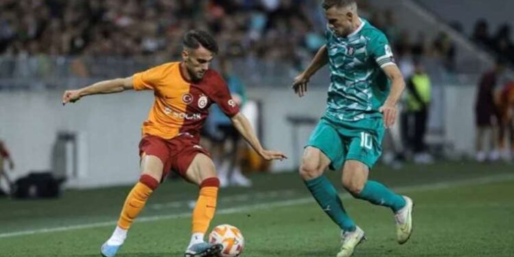 Tomas Elsnik: 'Galatasaray'ı eleyebiliriz'