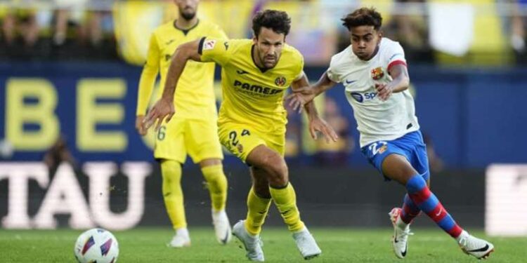 Barcelona'nın yeni gözdesi: Lamine Yamal