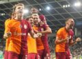 Galatasaray, Avrupa'da yenilmiyor!