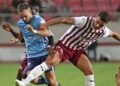 Adana Demirspor puanı son anda kurtardı!