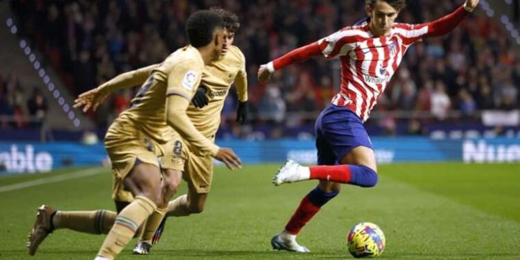 Jorge Jesus'tan Joao Felix'e transfer telefonu!