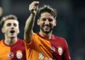 Dries Mertens, Galatasaray tarihine geçti!