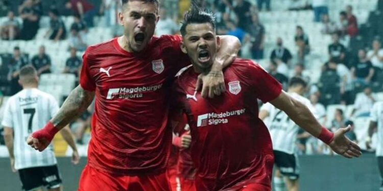 Oscar Romero: 'Maç içinde şansımız yaver gitti'