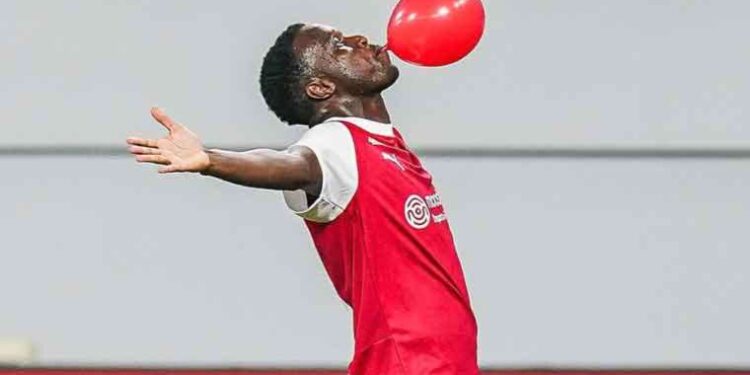 Portekiz'de Bruma rüzgarı esiyor