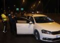 Filmleri aratmayan olay: 70 kilometrelik kovalamaca