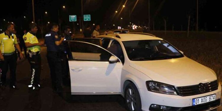 Filmleri aratmayan olay: 70 kilometrelik kovalamaca