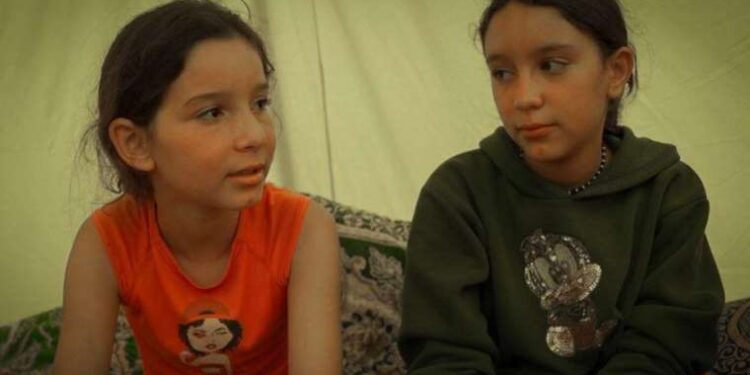 Fas’ta depremzede çocuklar anlatıyor: ‘Deprem her gece rüyama giriyor’