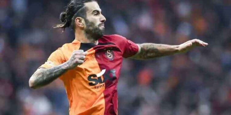 Sergio Oliveira için sürpriz teklif