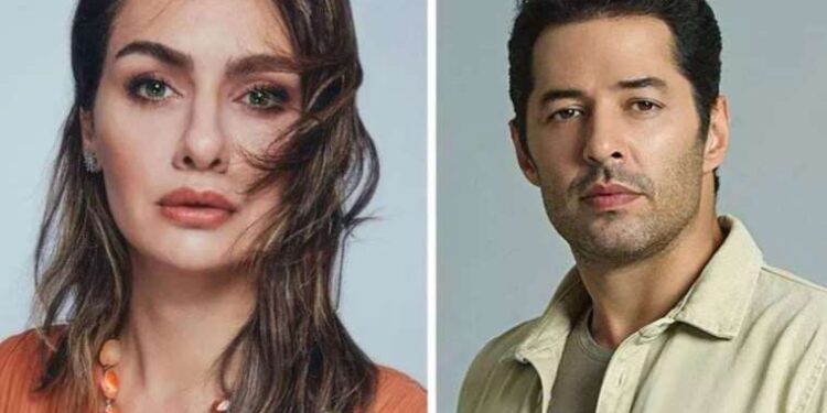 Birce Akalay ve Mert Fırat ‘Bir Derdim Var’da başrolü paylaşacak