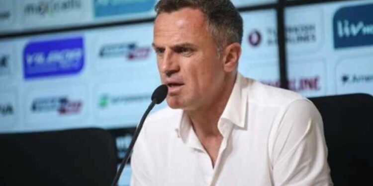 Stjepan Tomas: 'Hediye goller verdik, olmadı'