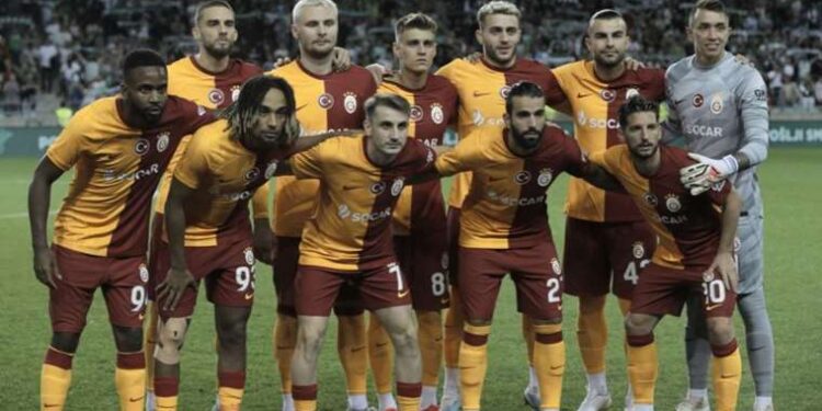 Galatasaray - Olimpija Ljubljana maçı ne zaman, saat kaçta, hangi kanalda?
