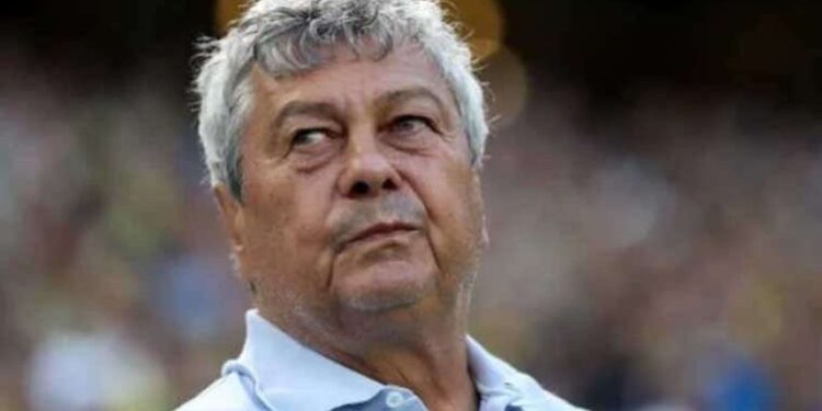 Lucescu'nun Dinamo Kiev'i ilk maçı kaybetti