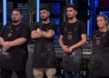 MasterChef All Star’da beklenmeyen veda: Elenen isim Eray oldu
