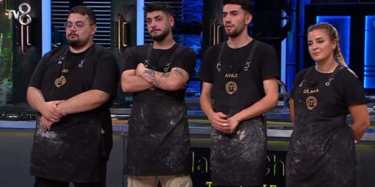 MasterChef All Star’da beklenmeyen veda: Elenen isim Eray oldu