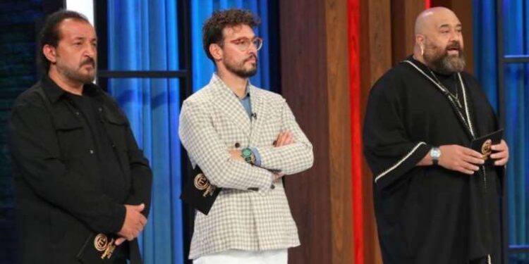 MasterChef All Star’da sürpriz veda: Şeflere sitem etti