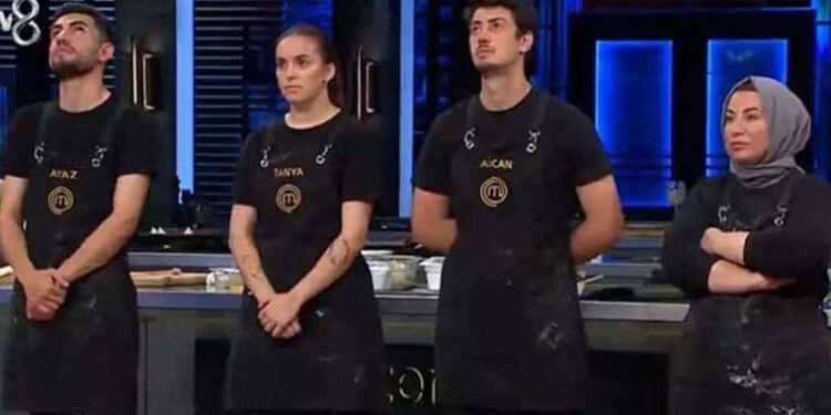 MasterChef All Star’da elenen yarışmacı belli oldu: İki kişi uğurlamak için ayağa dahi kalkmadı