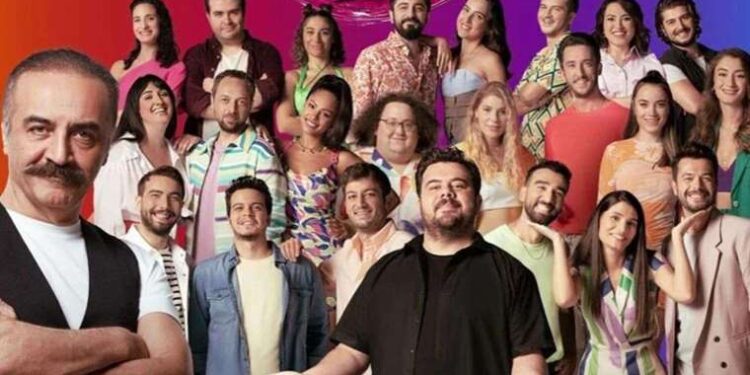 Çok Güzel Hareketler 2'de şaşırtan ayrılık