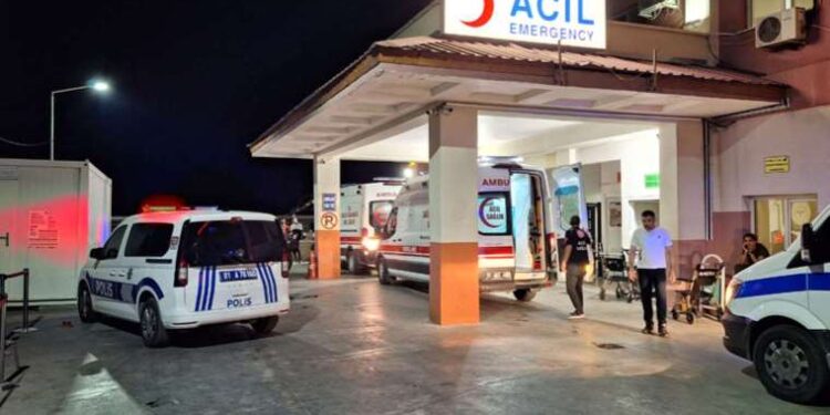 Şişli’de motosiklet kazası: Sürücü ölümden döndü