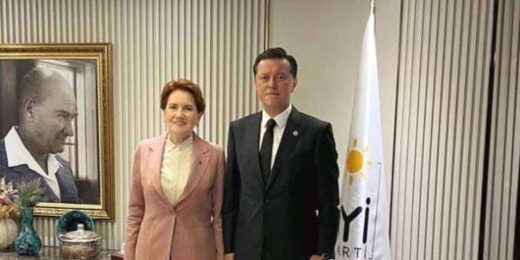 İYİ Partili Nebi Hatipoğlu: Eskişehir'de AKP ya da MHP ile ittifak yapabiliriz