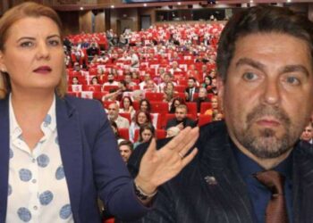 CHP Kocaeli İl Kongresi karıştı! Fatma Kaplan Hürriyet isyan etti: