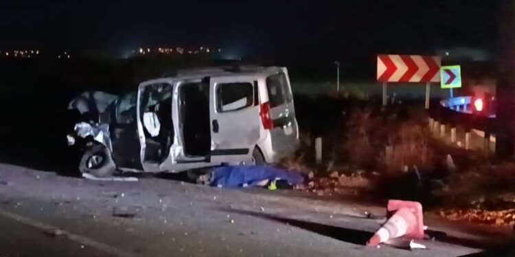 AFAD Başkanı Memiş’ten ‘Libya’ya yardım’ açıklaması