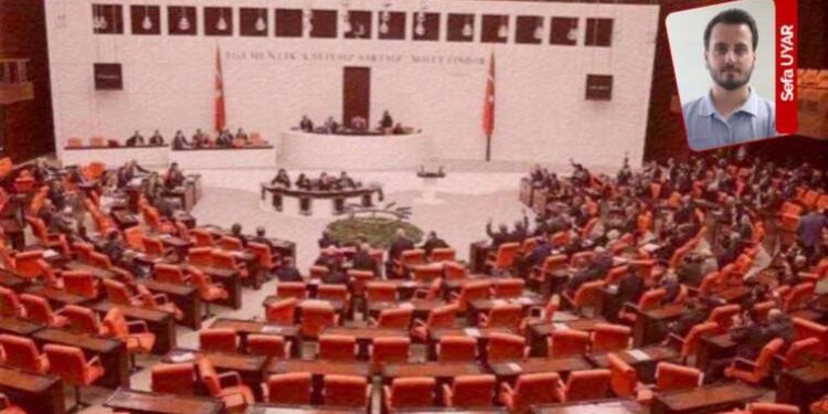 CHP'li Kara, MEB'in Sayıştay raporunu Meclis'e taşıdı