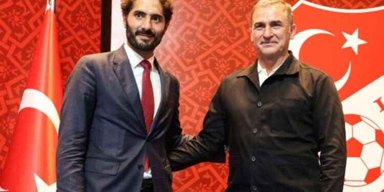 Hamit Altıntop: 'Heyecanımız devam ediyor'