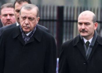 Ankara'da sürpriz görüşme: Soylu istemiş!