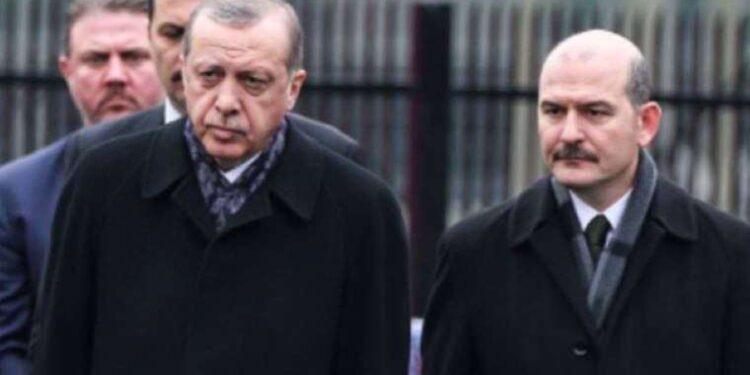Ankara'da sürpriz görüşme: Soylu istemiş!