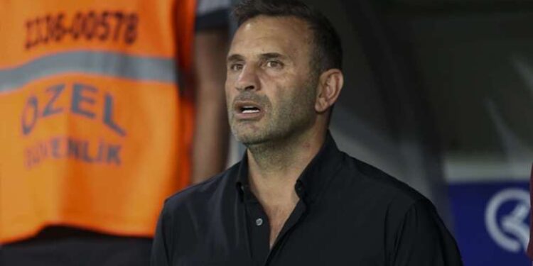 Galatasaray Teknik Direktörü Okan Buruk: 'Oyun olarak iyi günümüzdeydik'