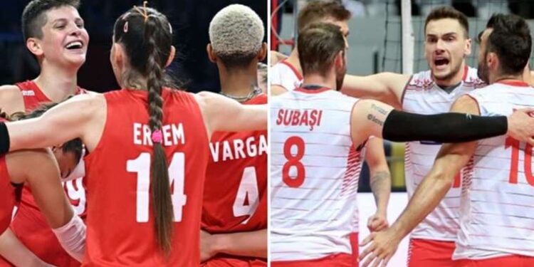 Millilerin hedefi çifte bayram sevinci: Filede 'Zafer' günü!