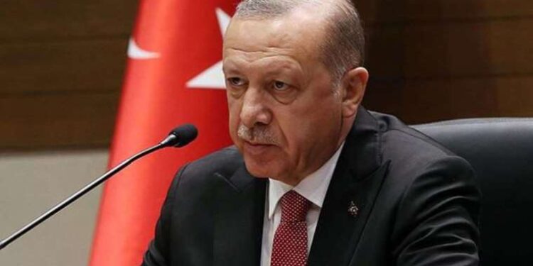 Son dakika... Erdoğan'dan '30 Ağustos Zafer Bayramı' mesajı